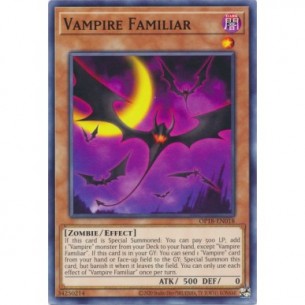 Vampire Familiar