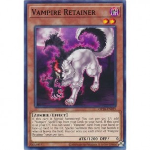 Vampire Retainer