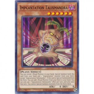 Impcantation Talismandra