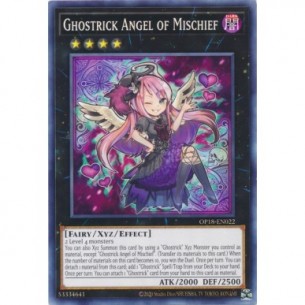Ghostrick Angel of Mischief