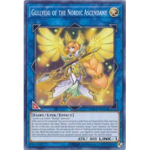 Gullveig degli Antenati Nordic