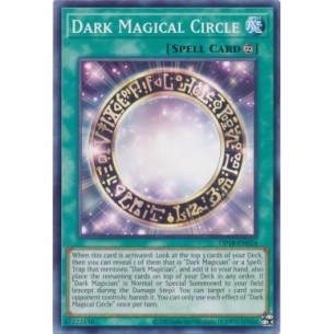 Circolo Magico Nero