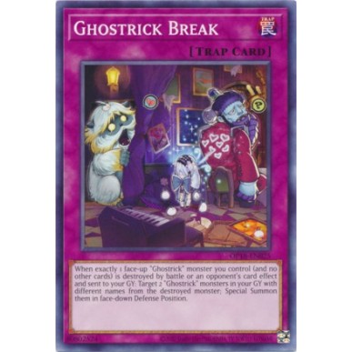 Ghostrick Break