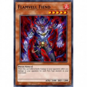 Flamvell Fiend