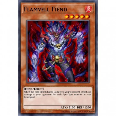 Demone Flamvell	