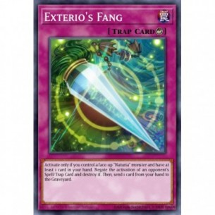 Exterio's Fang