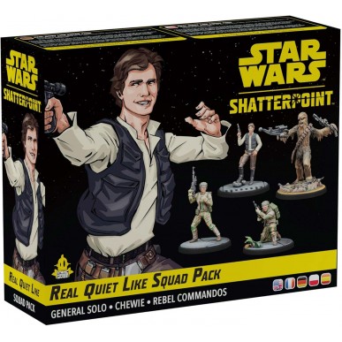 Star Wars: Shatterpoint - Real Quiet Like Squad Pack (ENG)