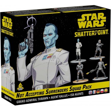 Star Wars: Shatterpoint - Not Accepting Surrenders Squad Pack (ENG)