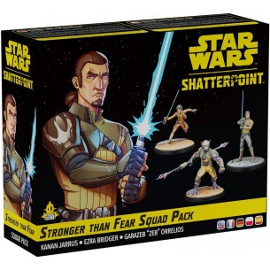 Star Wars: Shatterpoint - Stronger Than Fear Squad Pack (ENG)