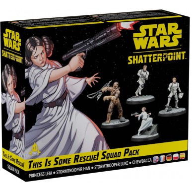 Star Wars: Shatterpoint - This Is Some Rescue Squad Pack (ENG)