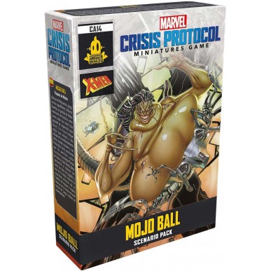 Marvel Crisis Protocol - Mojo Ball Scenario Pack (ENG)