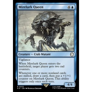 Regina dei Mirelurk