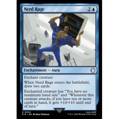 Furia Nerd