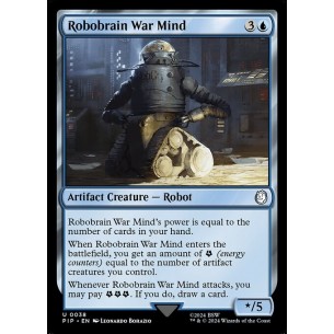 Robocervello Bellico
