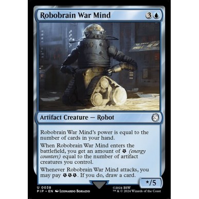 Robocervello Bellico