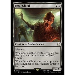 Ghoul Ferale