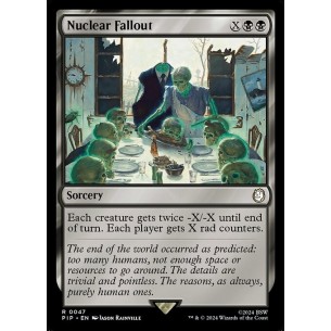 Fallout Nucleare