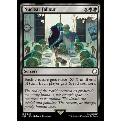 Fallout Nucleare