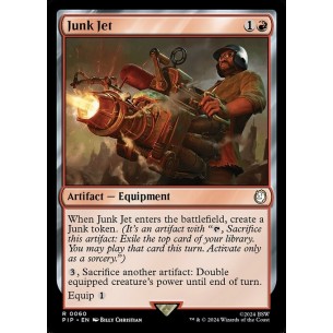 Junk Jet