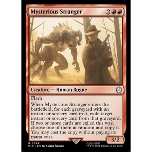 Straniero Misterioso