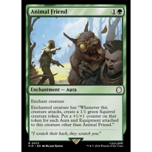 Amicizia Animale