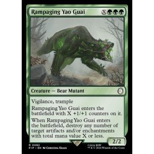 Yao Guai Infuriato