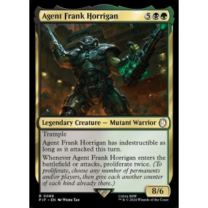 Agente Frank Horrigan