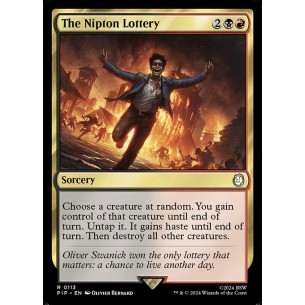 La Lotteria di Nipton