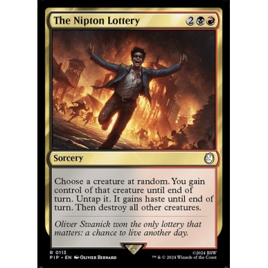 La Lotteria di Nipton