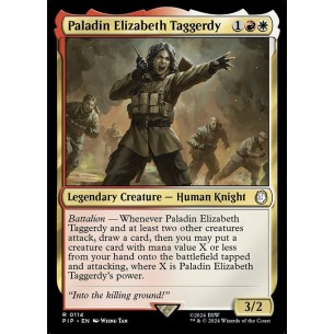 Paladina Elizabeth Taggerdy
