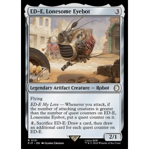 ED-E, Eyebot Solitario