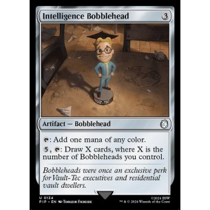 Statuetta Intelligenza