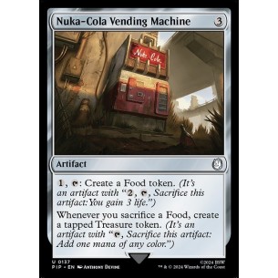 Distributore di Nuka-Cola