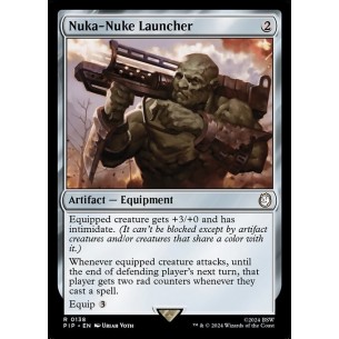 Lanciarazzi Nuka-Nuke