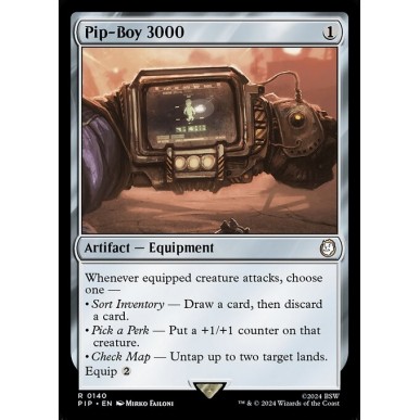 Pip-Boy 3000