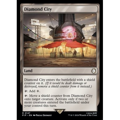 Diamond City