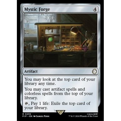 Forgia Mistica