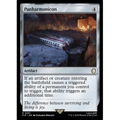 Panarmonico