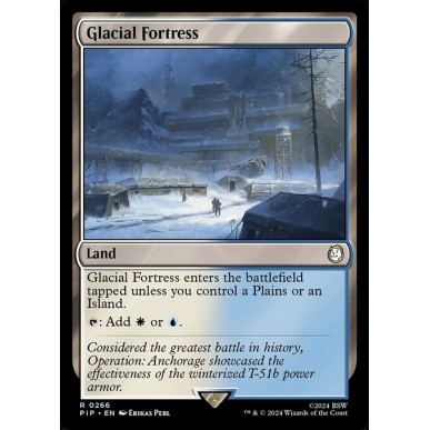 Fortezza Glaciale