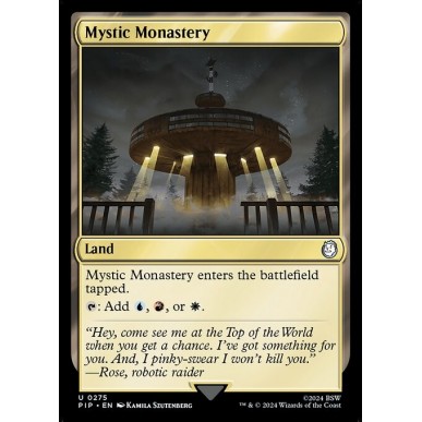 Monastero Mistico