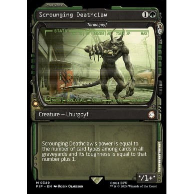Tarmogoyf