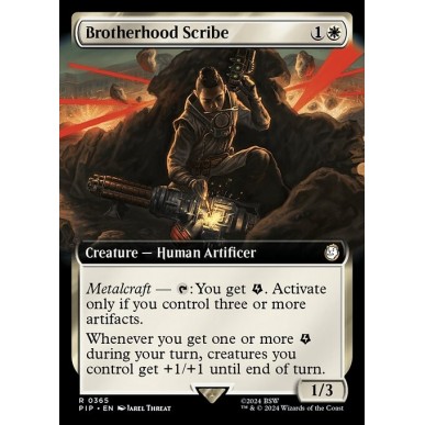 Brotherhood Scribe
