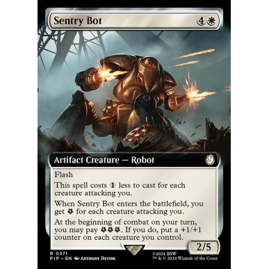 Sentry Bot