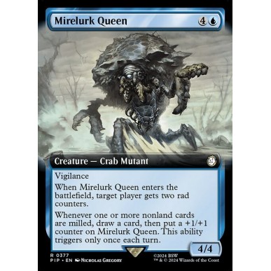Mirelurk Queen