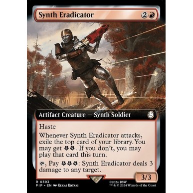 Synth Eradicator