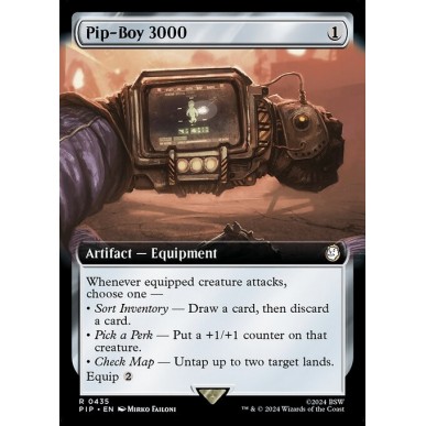 Pip-Boy 3000