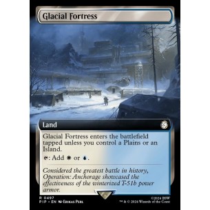Glacial Fortress