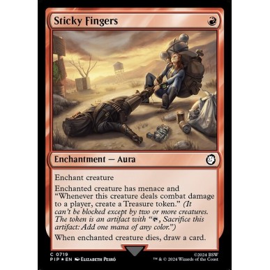Sticky Fingers