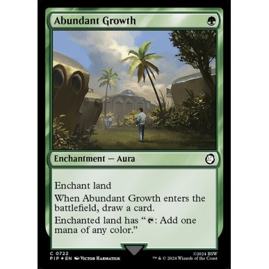 Abundant Growth