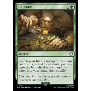 Cultivate
